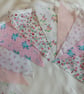 Vintage style floral bunting  - Image 6