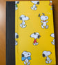 A5 Snoopy notebook  - Image 2