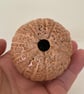 Hand built Stoneware sea urchin Vase - Image 4