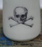 Small porcelain bottle with Valium wording - Image 4