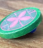 Handcrafted brooch - Image 10