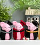 Snoutstanding Achievement! Graduation Piggy in a Blanket - Image 8