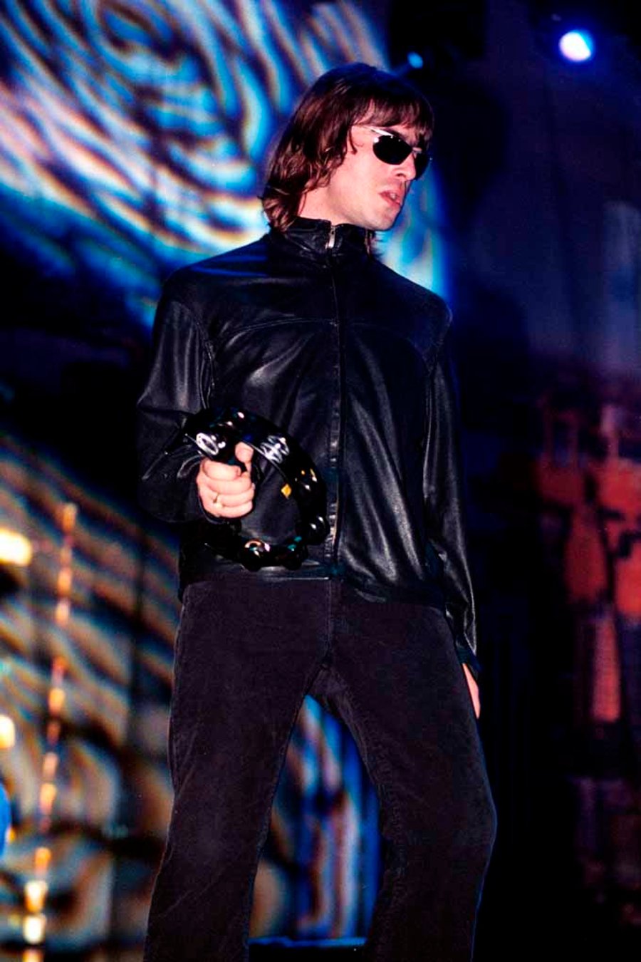 Liam Gallagher Oasis Reading Rock Festival Photograph Print