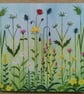 Three tall flower cards 1 - Image 2