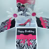 Ladies Birthday Card 