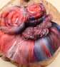 British Birds Inspired Batt Box No.2 for Spinning 200g (Four x 50g) - Image 9