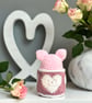 Cupid McCreampuff Pig in a Blanket - Image 2