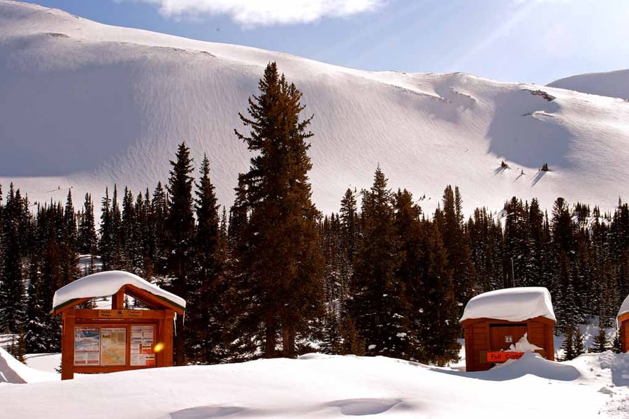 Canadian Rocky Mountains Icefields Parkway Canada Photograph Print
