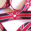 Union Jack Ribbon X2M