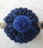 Tea Cosy, Cozy, Tea Pot Cover, Suki, For Life Stump Compatible, Hand Knitted - Image 4