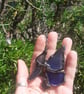 Isle of Islay Map Suncatcher, Lead-free Stained Sea Glass, Scotland - Image 4