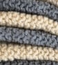 Retro tea cosy in modern neutrals - Image 7