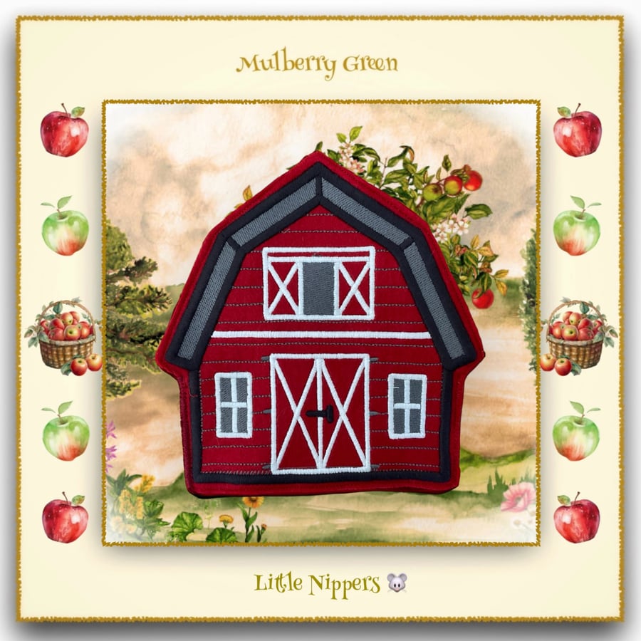 The Barn Shop - a Little Nipper Farm Shop from Mulberry Green 