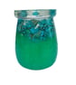 Turquoise Howlite Tidewhisper Mini Vase