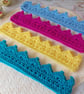 Christmas Cracker Hats Set of 4 Mixed Colours - Image 2