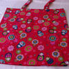 Russian Dolls Fabric Bag