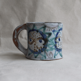 Sunflowers Mug