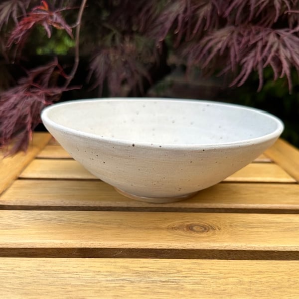 Handthrown Bowl
