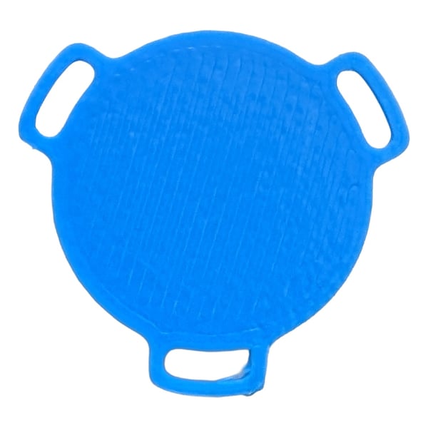 Replacement cap for SIP valve (CAP ONLY) - azure blue