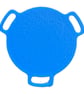 Replacement cap for SIP valve (CAP ONLY) - azure blue