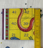 Snakes and Ladders Board Game Coasters - Varnish Wrinkle - Super Seconds - Image 8