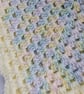 Crochet Baby Blanket - Image 6