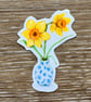 Daffodil Fridge Magnet - Image 2