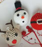 Reindeer Bauble Decoration - Image 3