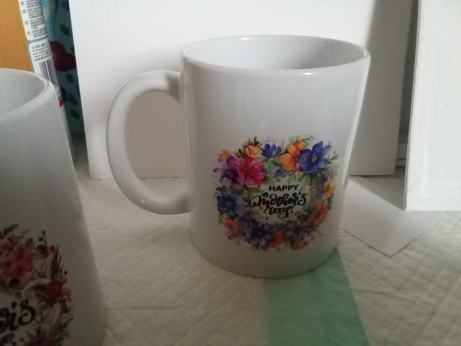 Mothers day mug