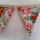 Exotic Orchid (Light) Bunting