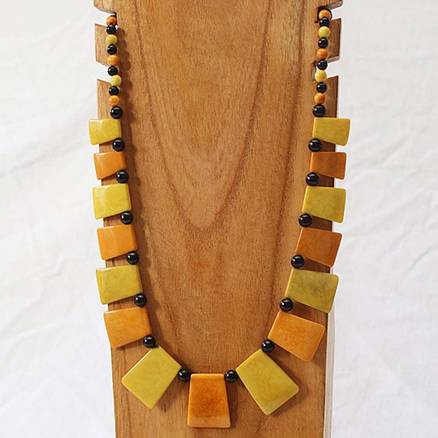 Honey Jett Necklace.