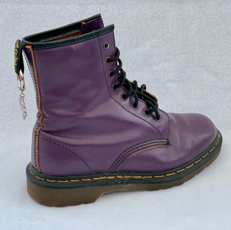 Doc martens unicorn outlet boots