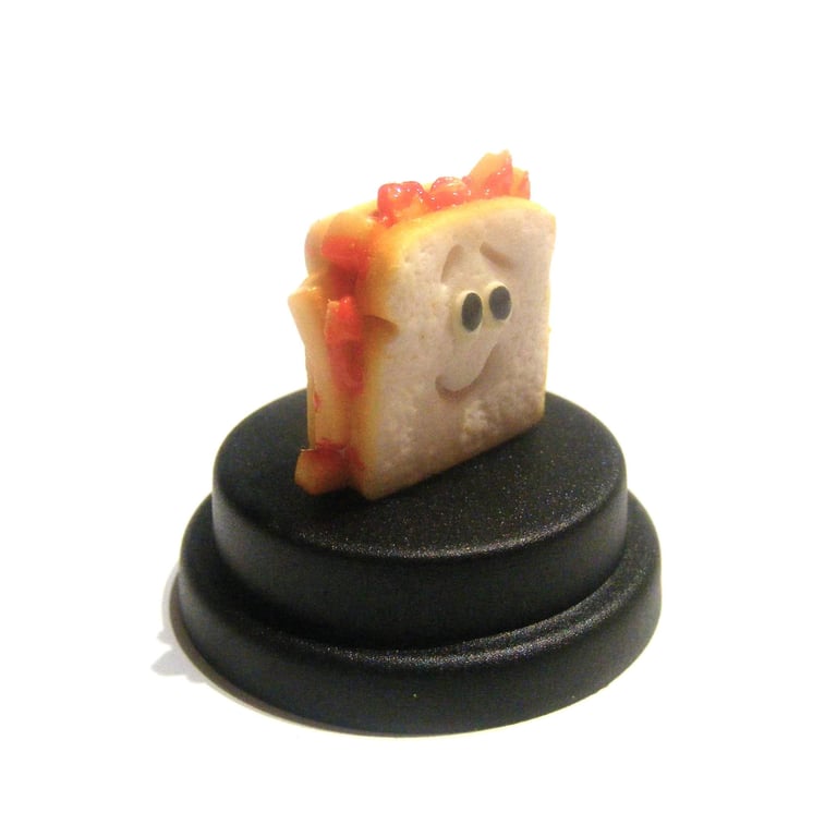 Pet Chip Buttie, Chip Butty, Fries sandwich, Chip lover, Retro food