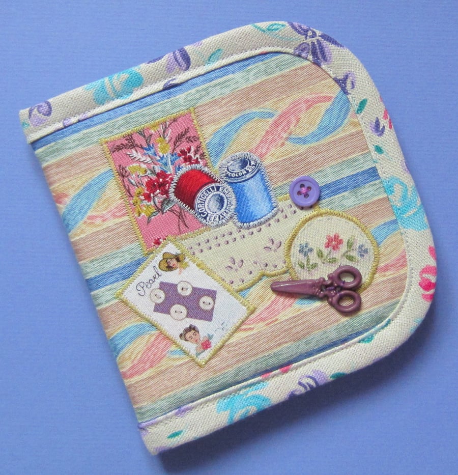 Sewing Items Needle Case