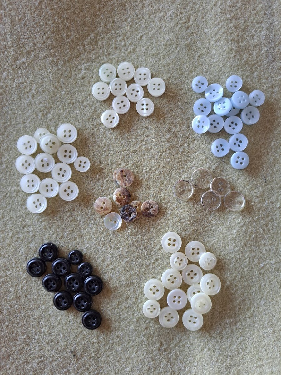 Bumper Button Bonanza