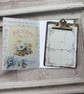 Stationery - Mini Notebook - Watering Can - PB13 0013 - Image 3