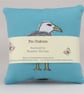 Pin Cushion Seagull Wildlife Nature Seaside Coastal Bird   - Image 4