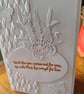 Sympathy card , Get well card, thinking of you card - Image 4