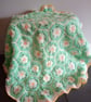 Daisy hexagon blanket - Image 1