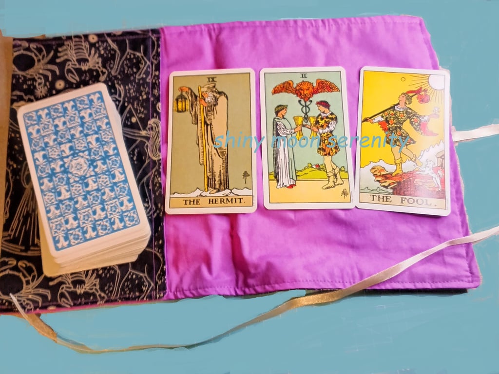 Tarot Wrap. Zodiac signs