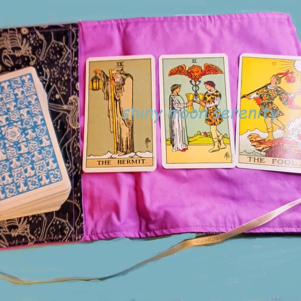 Tarot Wrap. Zodiac signs