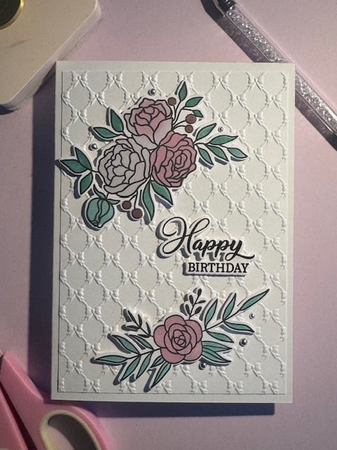Birthday cards. Variety of ideas for all genders