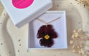 Real Flower Necklaces