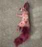  Faux squirrel wall mount - Persia the velvet squirrel - Image 2