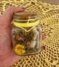 Litha Summer Solstice Jar - Handmade Seasonal Folk Decoration - Midsummer Celebr - Image 2