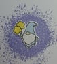 Pack of 3 Christmas Cards - Gnomes with Stars - Image 6