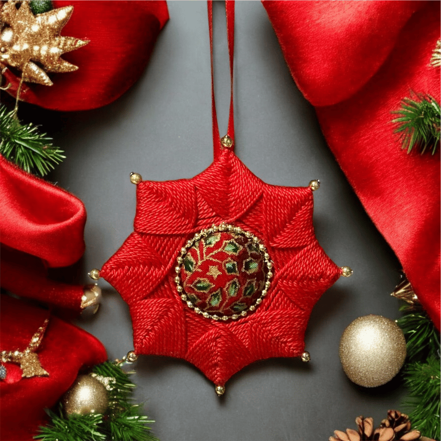 Hanging Tree Decoration