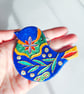 Handcrafted Christmas Decorative Hanging Ornament - Image 2