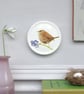 Spring Wildlife Mini Wall Plates - Image 6