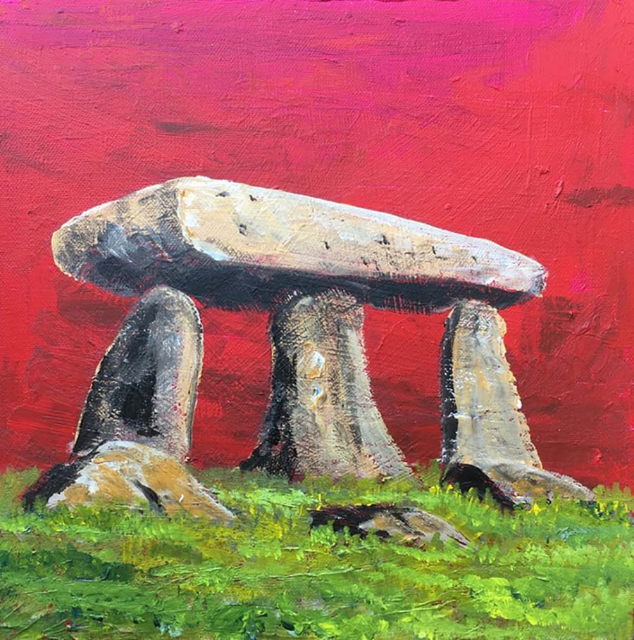 Lanyon Quoit